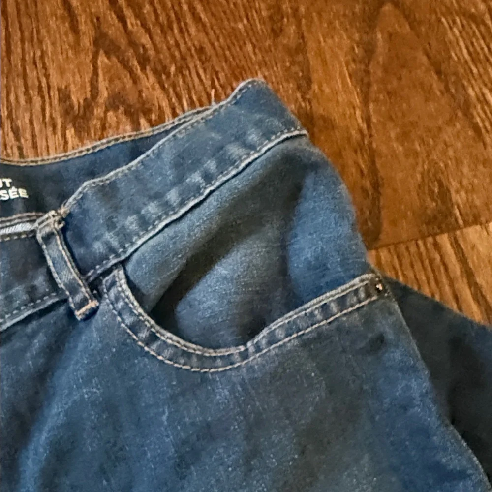 Boys Bootcut Jeans